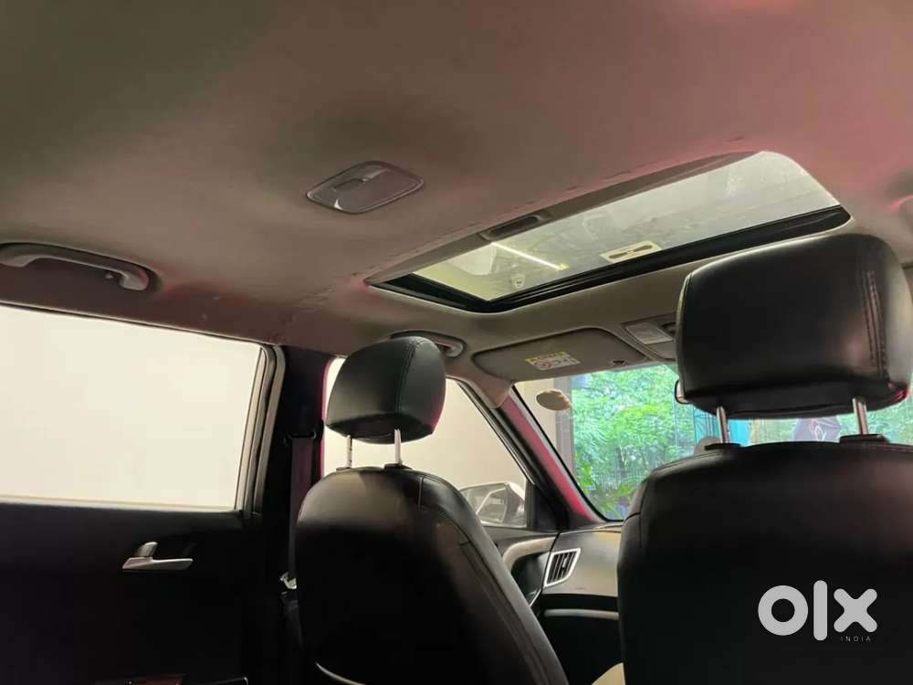 Hyundai Creta 1.6 Sx Automatic, 2018, Petrol
