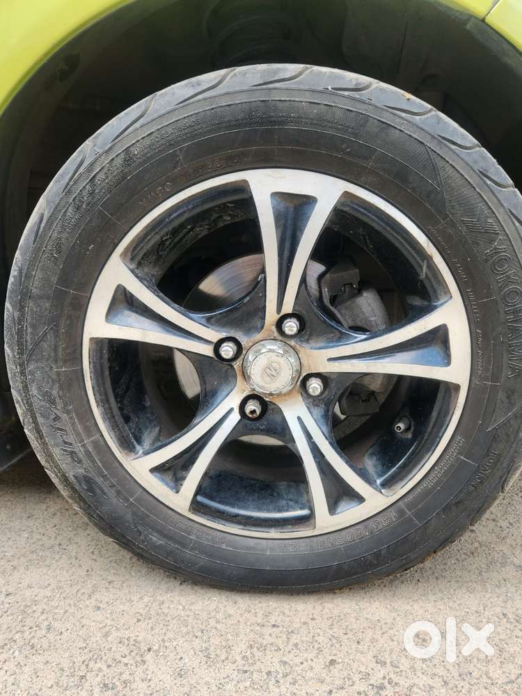 Chevrolet Beat Lt Petrol, 2011, Petrol