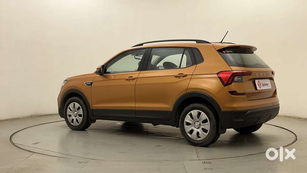Skoda Kushaq Active 1.0 Tsi Mt, 2022, Petrol
