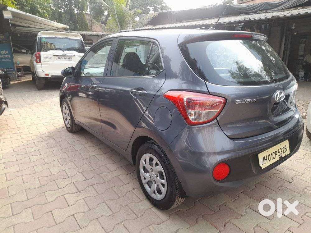 Hyundai Grand I10