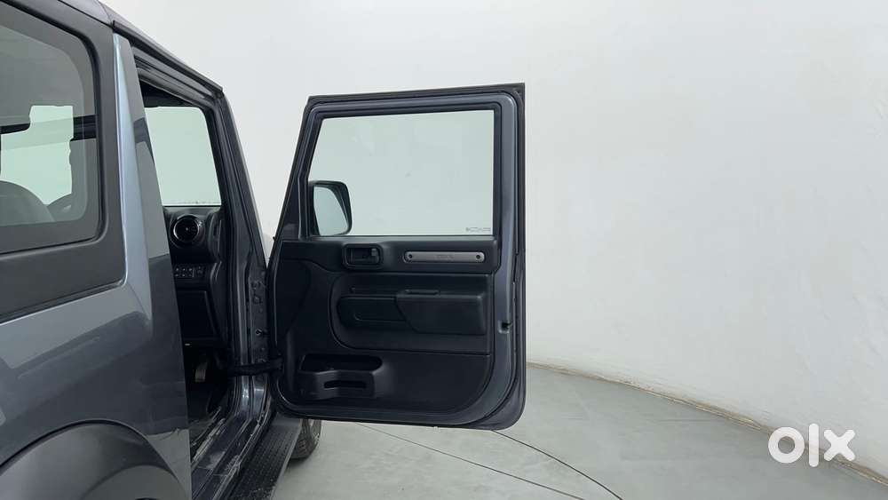 Mahindra Thar Lx Hard Top Petrol Mt 4wd, 2022, Petrol