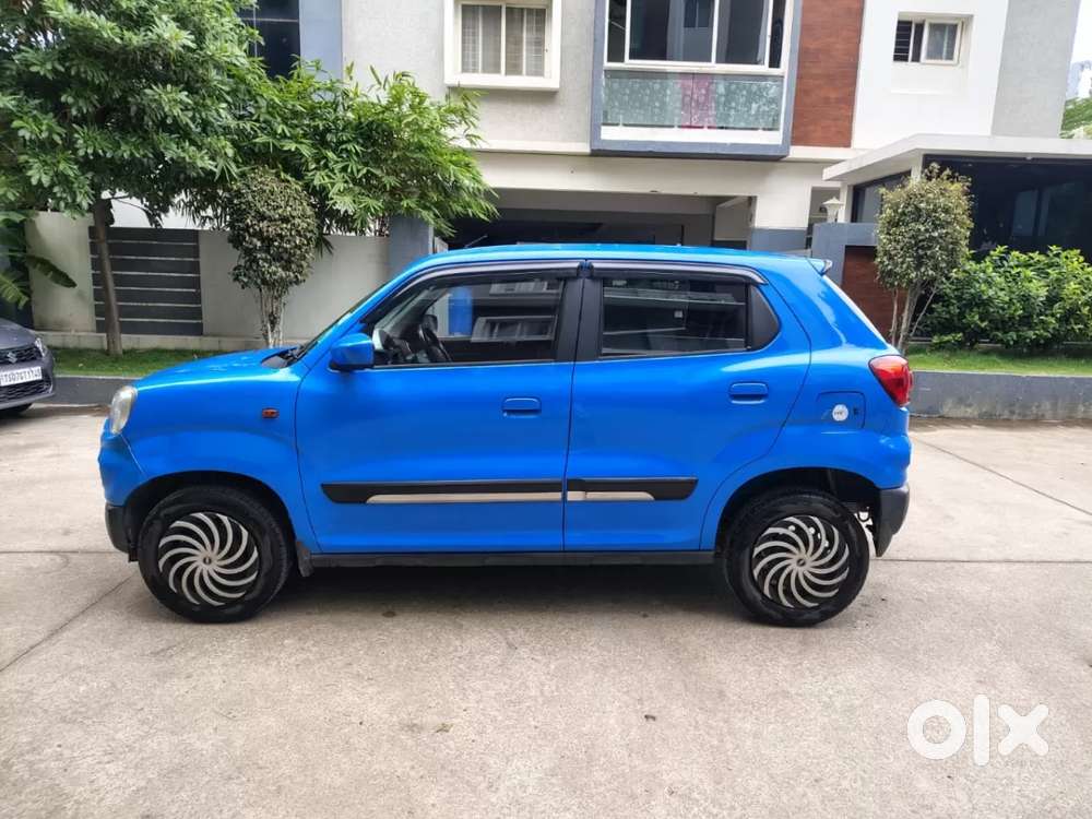 Maruti Suzuki S-presso Vxi Plus, 2020, Petrol