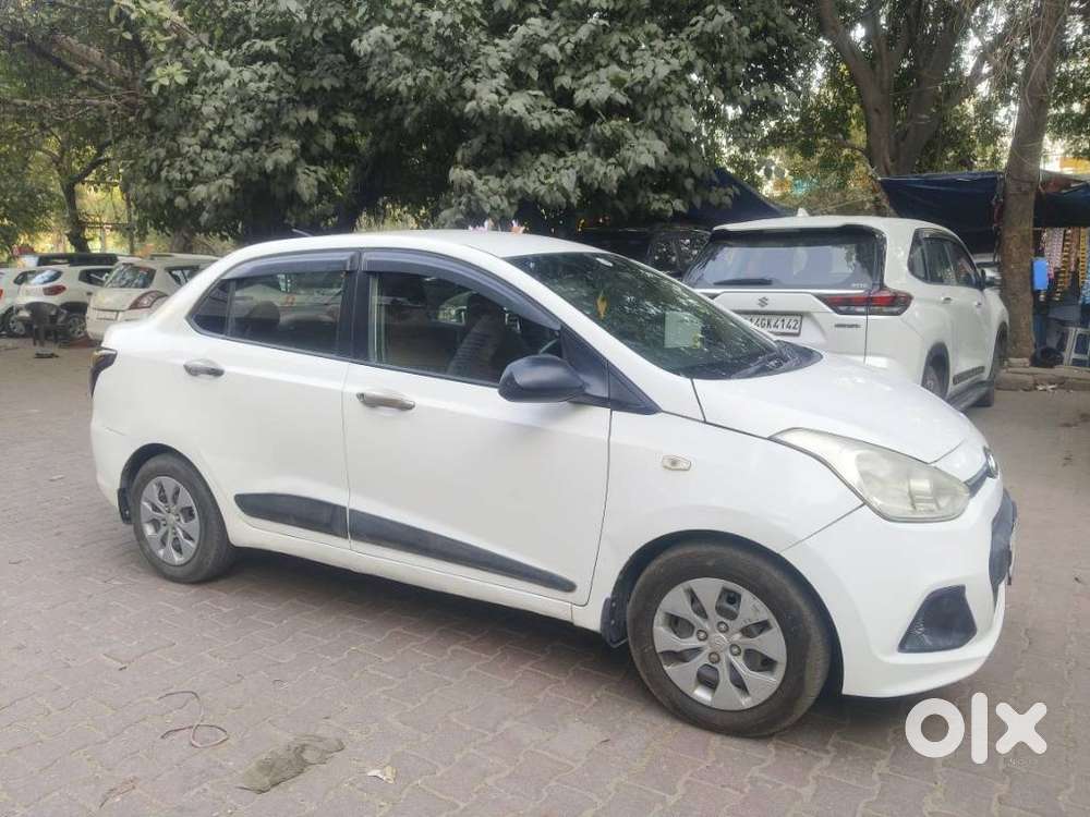 Hyundai Xcent 2016-2017 1.2 Kappa Sx Option Cng, 2016, Cng & Hybrids