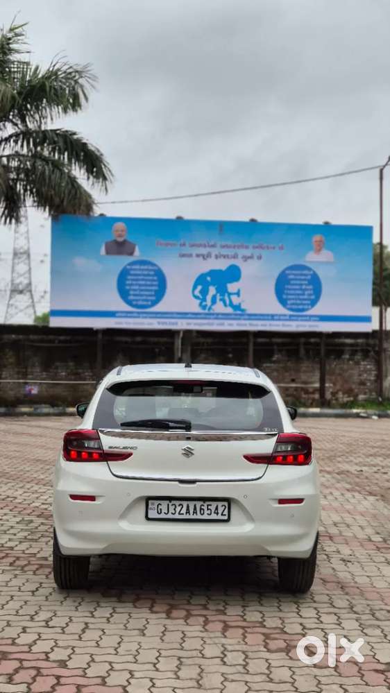 Maruti Suzuki Baleno 1.2 Alpha At, 2024, Petrol
