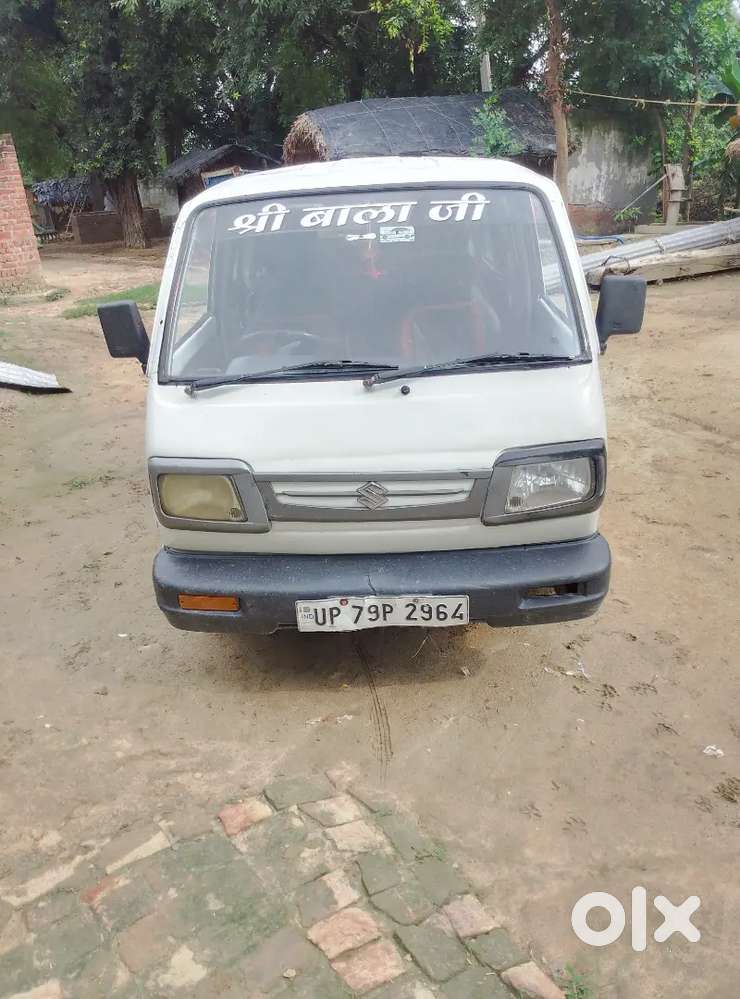 2018 Maruti Omni Lpg 66000 Km