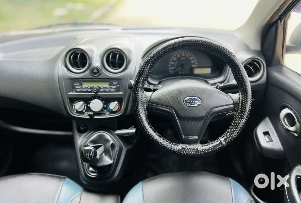 Datsun Go 2018, 2018, Petrol