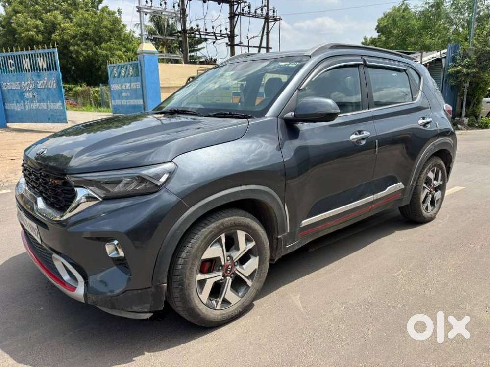 Kia Sonet 1.5 Gtx Plus Diesel, 2021, Diesel
