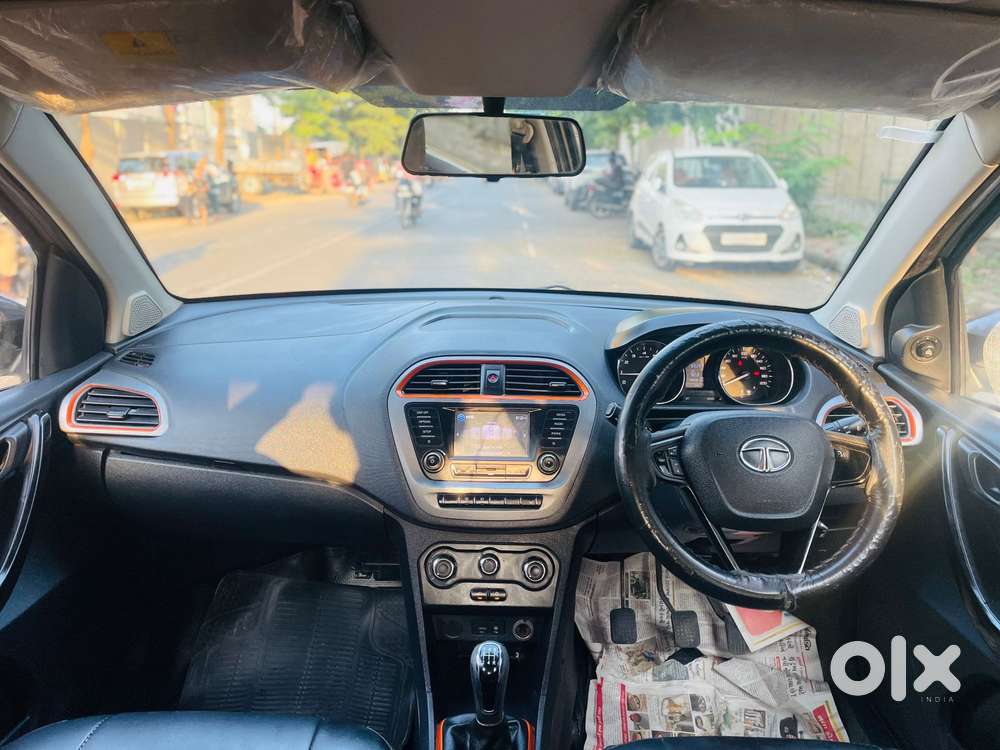 Tata Tiago 1.05 Revotorq Xz, 2018, Diesel