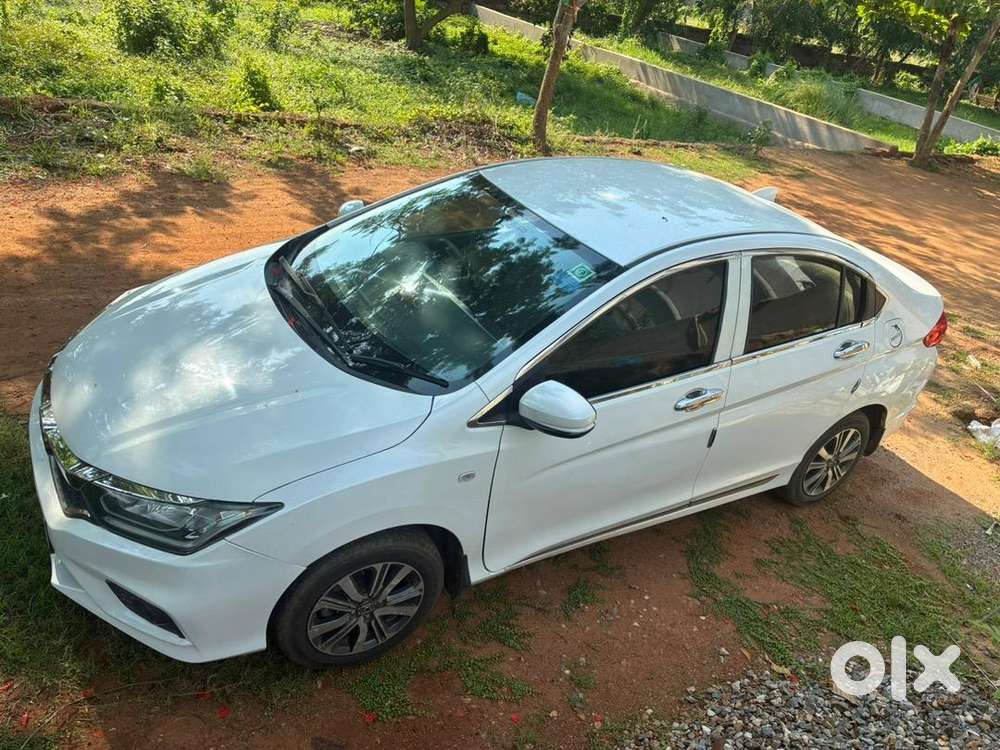 Honda City 2020 Petrol 39751 Km Driven