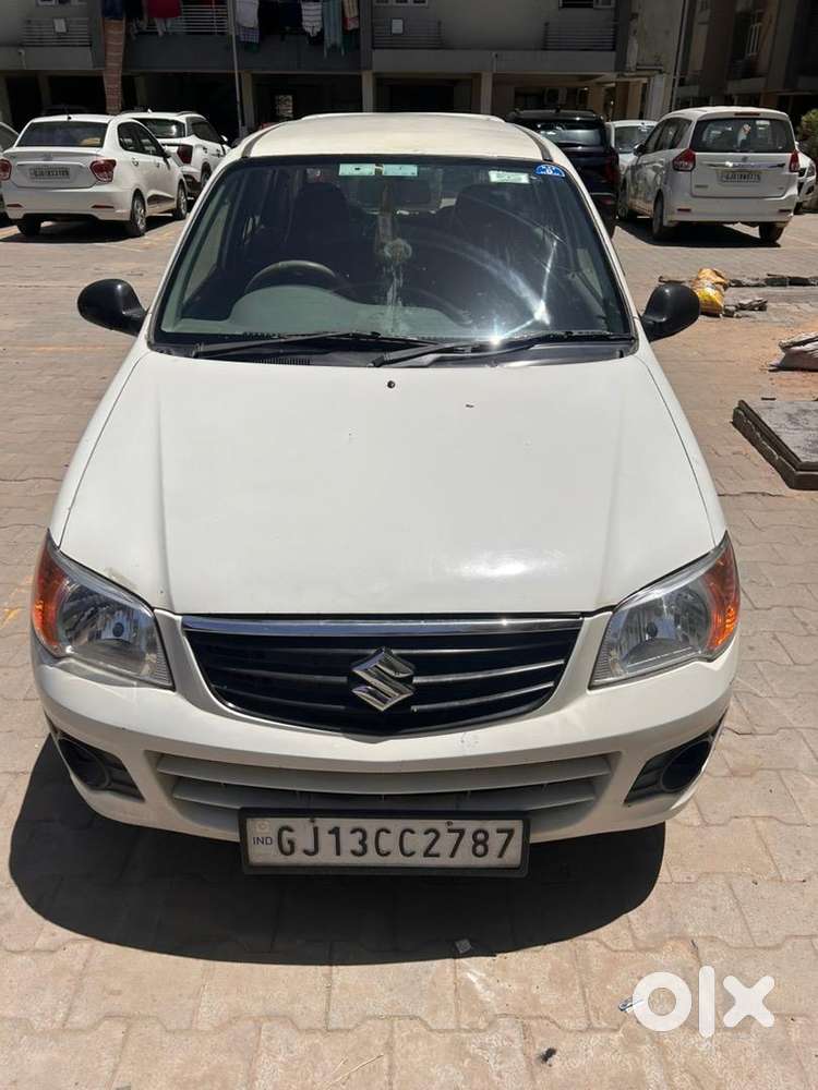 Maruti Suzuki Alto K10 2012 Petrol 66000 Km Driven
