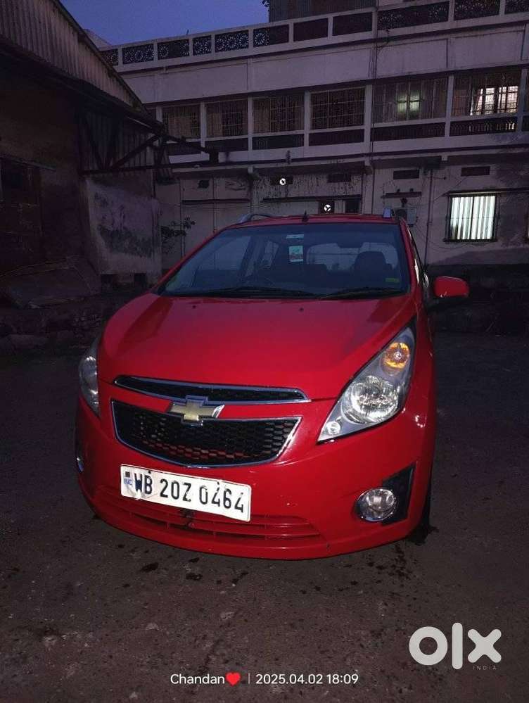 Chevrolet Beat Lt Opt Petrol, 2010, Petrol