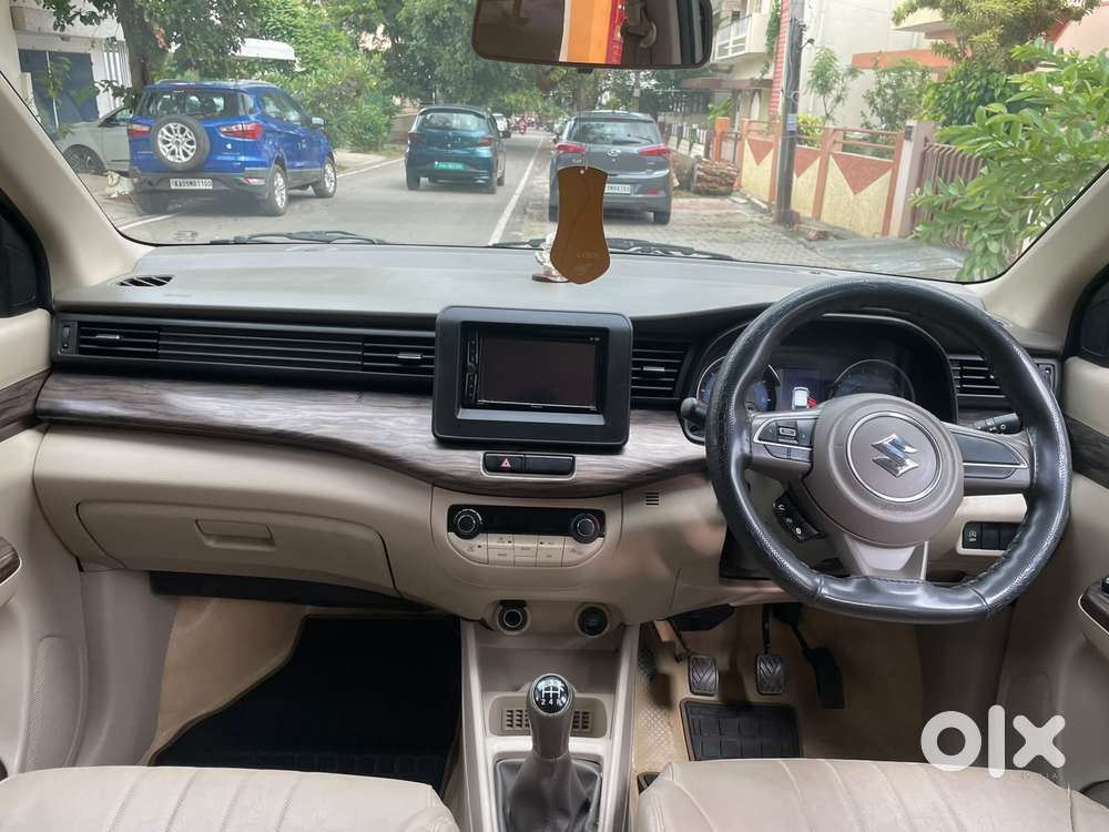 Maruti Suzuki Ertiga 1.4 Zxi, 2021