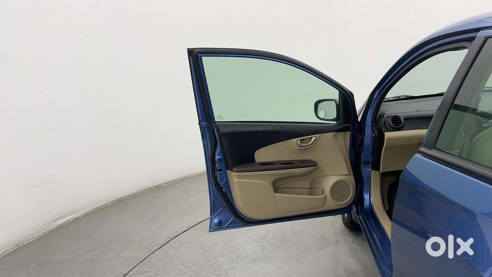 Honda Amaze [ ] 1.2 Vx I-vtec Mt, 2013, Cng & Hybrids