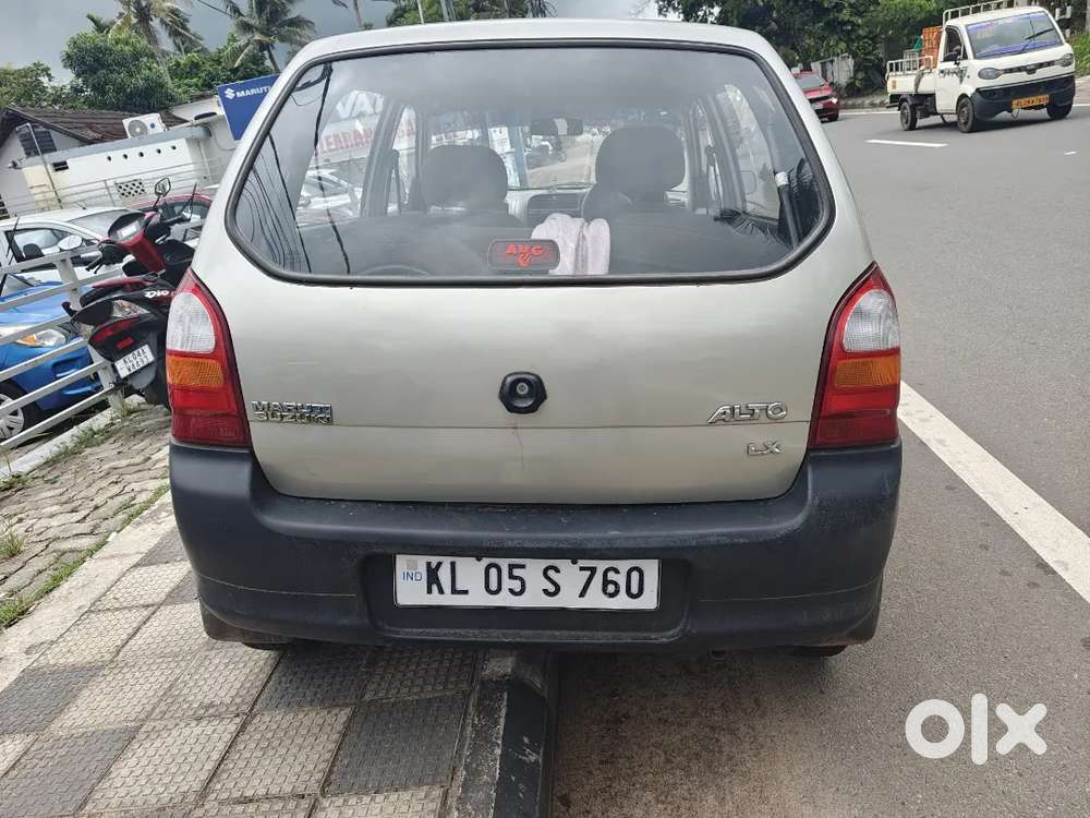 Maruti Suzuki Alto 2004