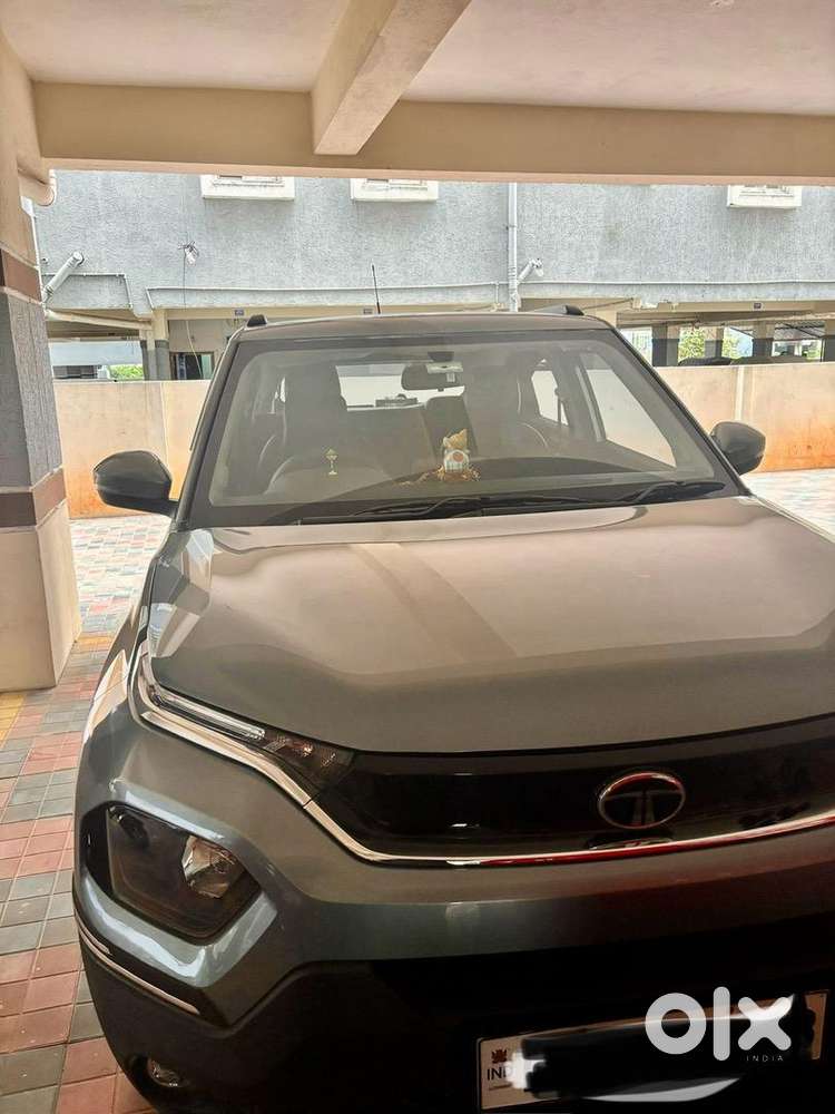 Tata Punch Amt 2024 Petrol Well Maintained