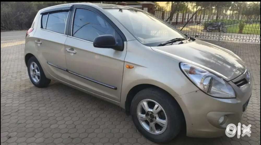 Hyundai I20 1.4 Asta 2010