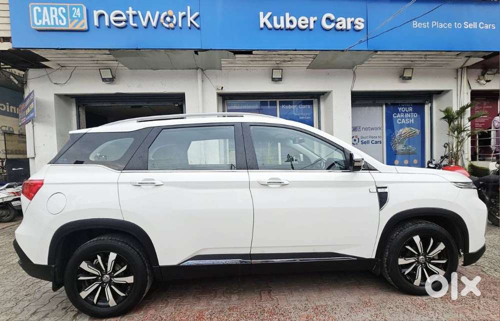 Mg Hector Super Diesel Mt, 2019, Diesel