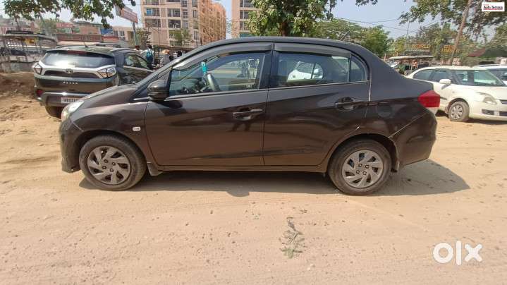 Honda Amaze 1.5 S I-dtec, 2015, Diesel
