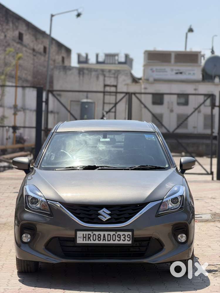 Maruti Suzuki Baleno 1.2 Zeta Shvs, 2021, Petrol