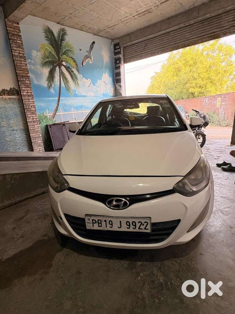 Hyundai Diesel Manual 2014