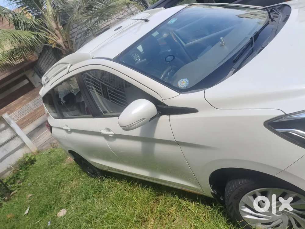 Maruti Suzuki Ertiga 2023