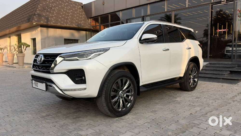 Toyota Fortuner 4x2 At 2.8 Diesel, 2024, Diesel