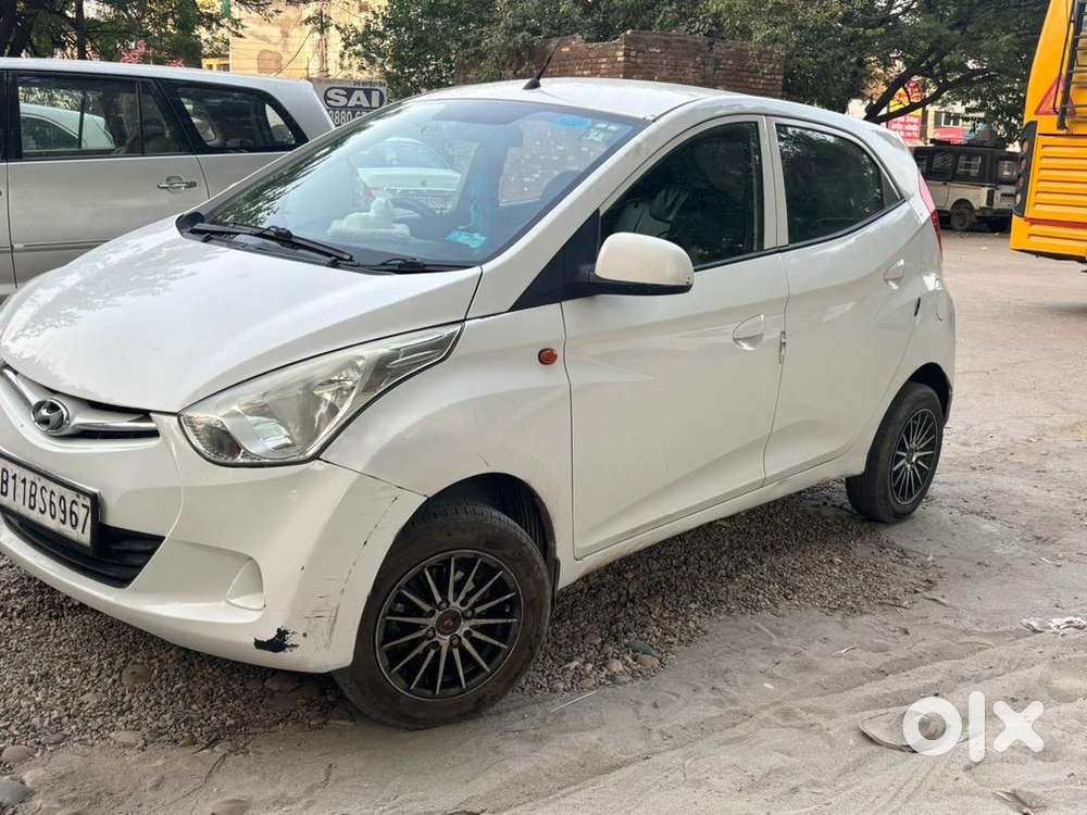 2015 Hyundai Petrol Car