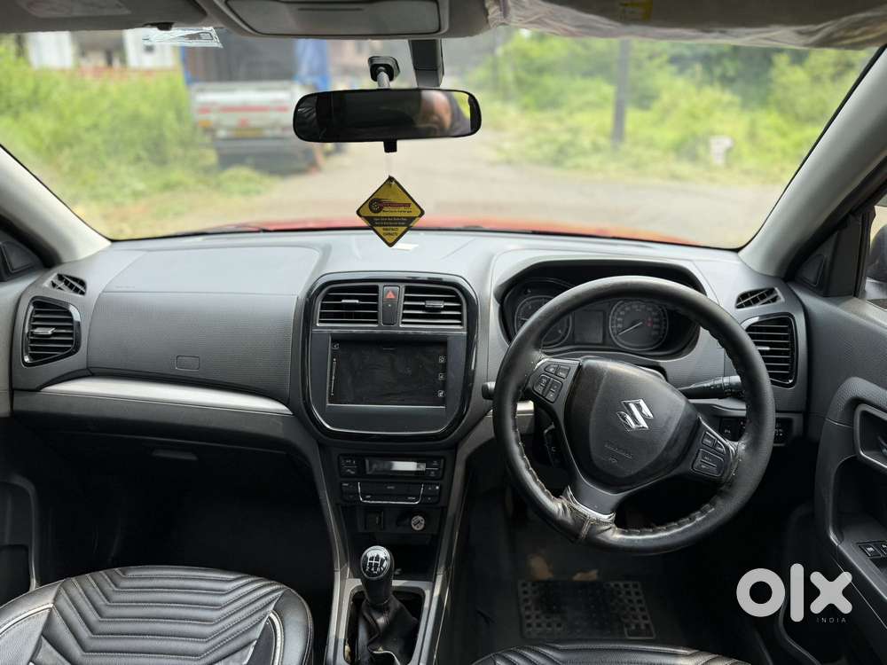Maruti Suzuki Brezza Zdi+ Dual Tone, 2016, Diesel