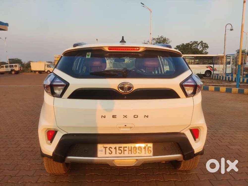 Tata Nexon Diesel Well Maintained