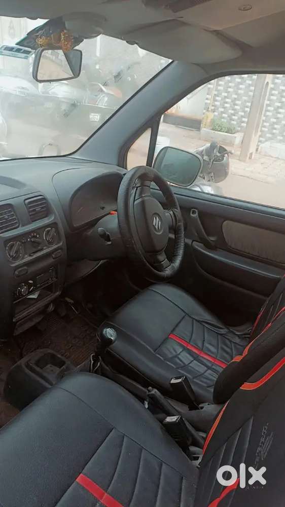 Maruti Suzuki Wagon R 2013