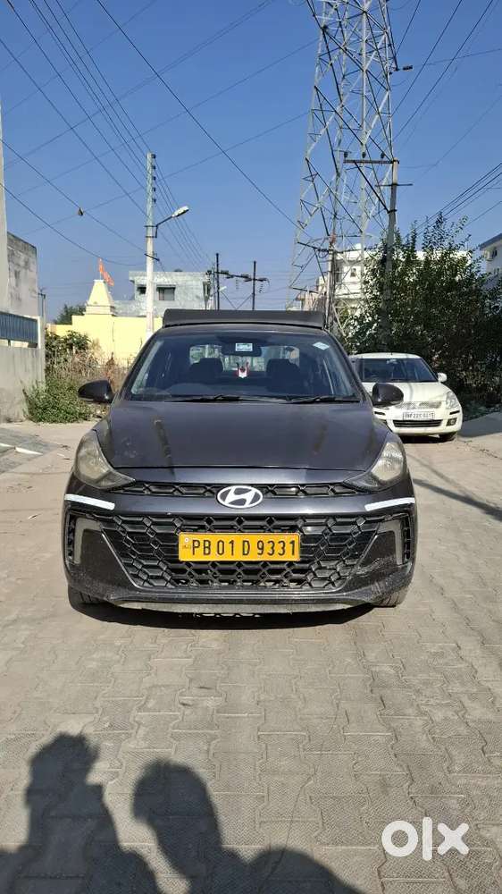Hyundai Aura 2023