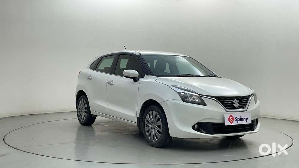 Maruti Suzuki Baleno 1.2 Alpha At, 2019, Petrol