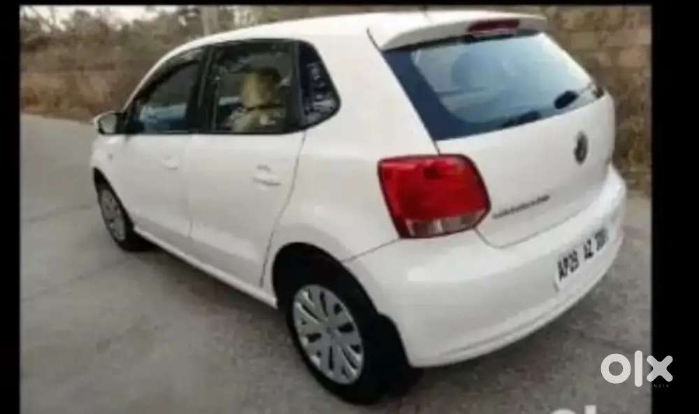 Volkswagen Polo 2013