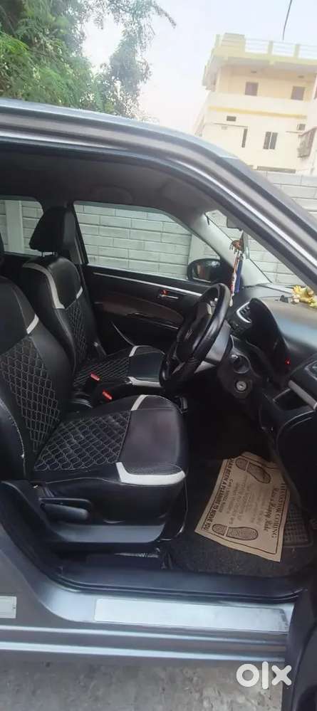Maruti Suzuki Dzire 2017