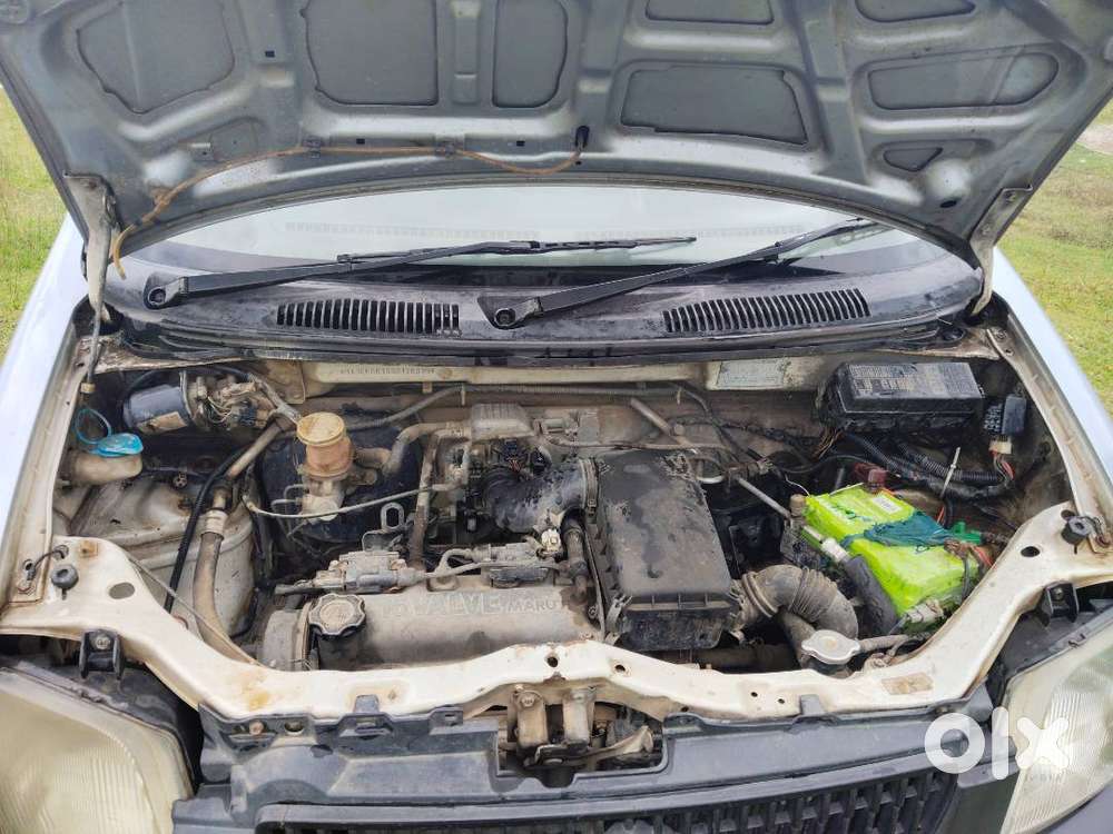 2000 Modal Wagonr Lxi Modal