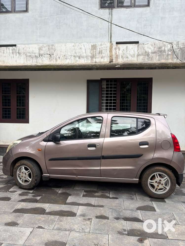 Maruti Suzuki A-star 2009