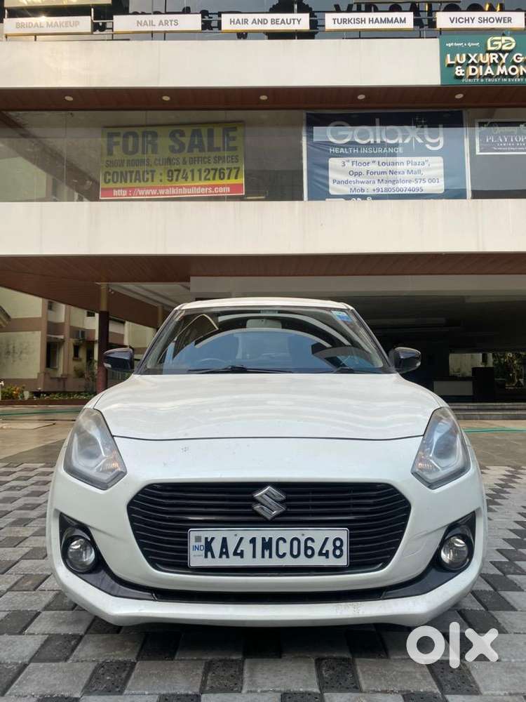 Maruti Suzuki Swift 2019 Petrol Well Maintained
