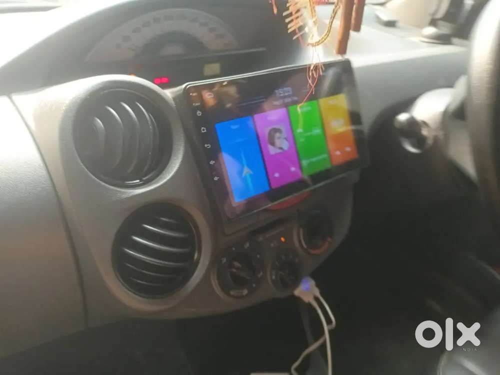 Toyota Etios G Sp* 2012 Model