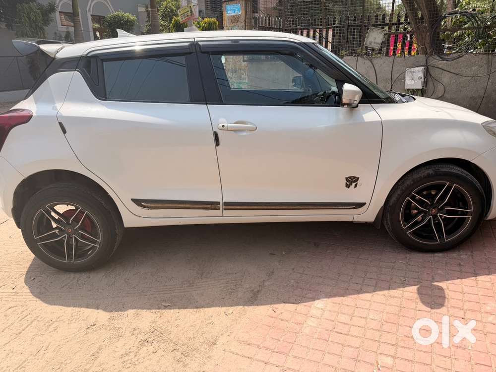 Maruti Suzuki Swift Petrol 2022