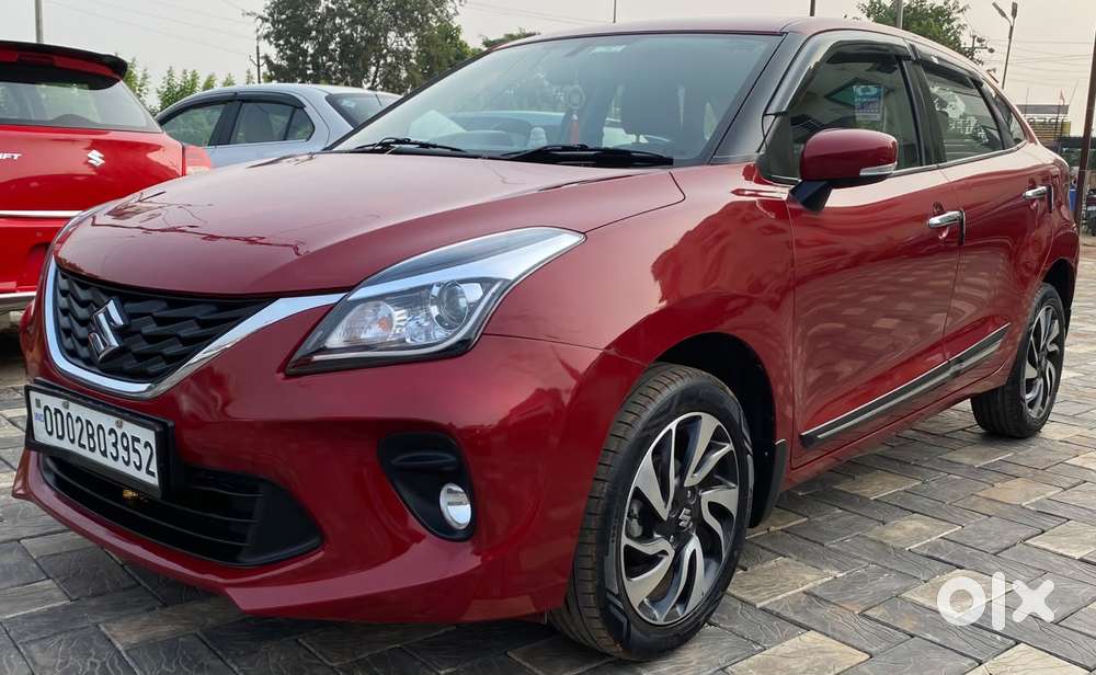 Maruti Suzuki Baleno Zeta, 2021, Petrol