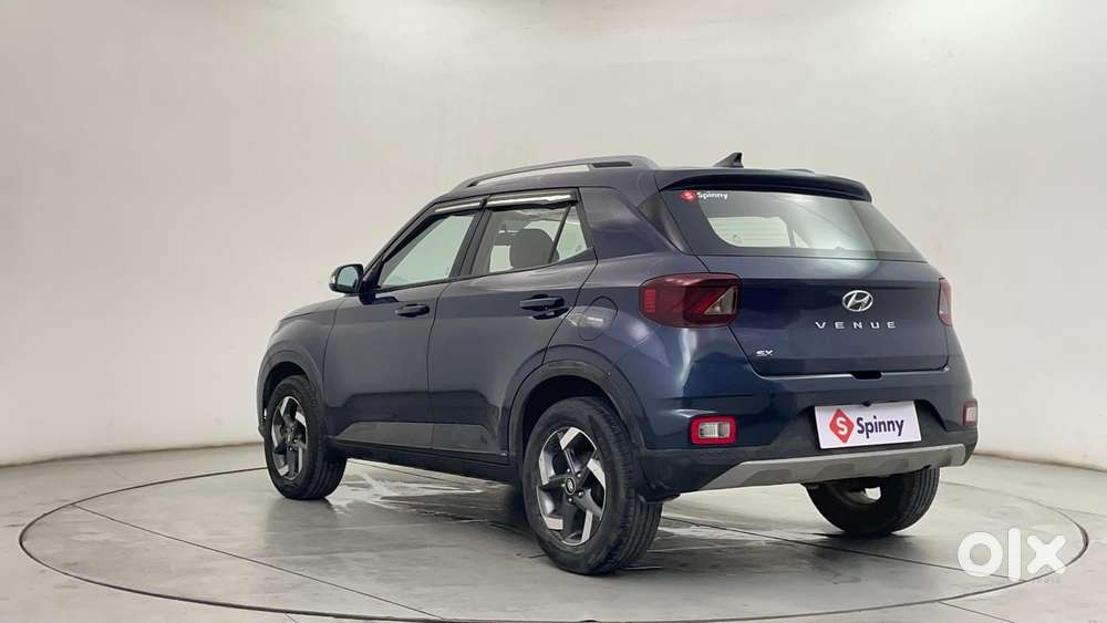 Hyundai Venue [2022-ongoing] 1.5 Crdi Sx, 2022, Diesel