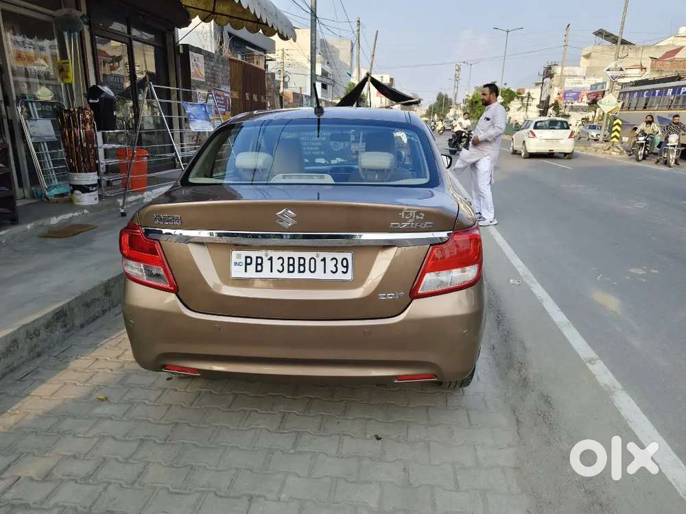 All New Swift Dzire 2018