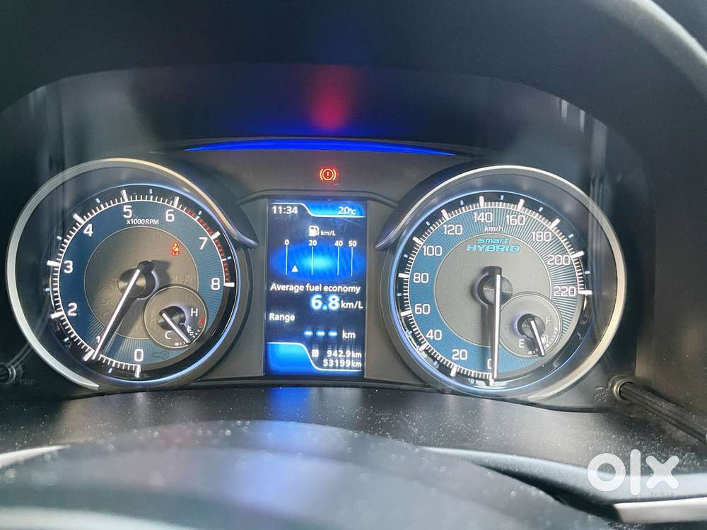 Maruti Suzuki Xl6 Alpha, 2020, Petrol