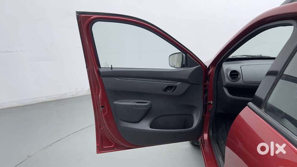 Renault Kwid 1.0 Rxt Amt, 2016, Petrol