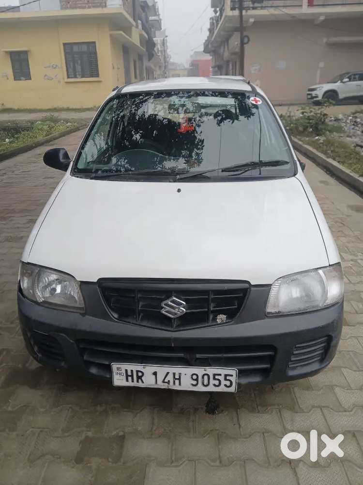 Maruti Suzuki Alto 2012 Cng & Hybrids 139000 Km Driven