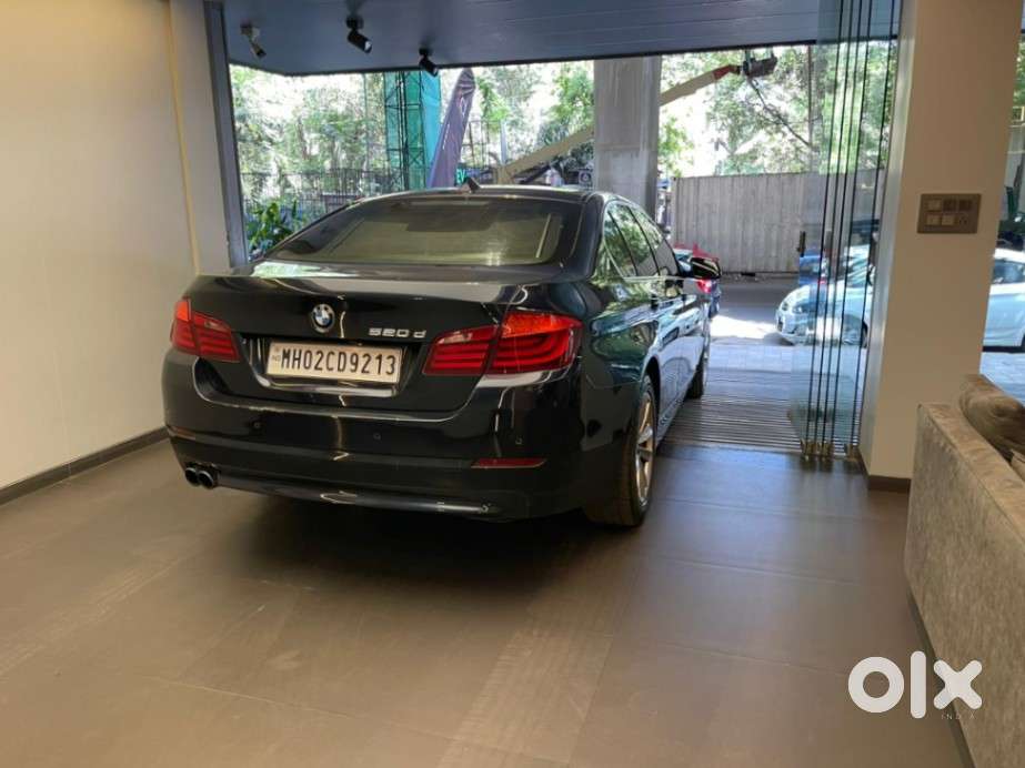 Bmw 5 Series [2010-2013] 2.0 520d Sedan, 2011, Diesel