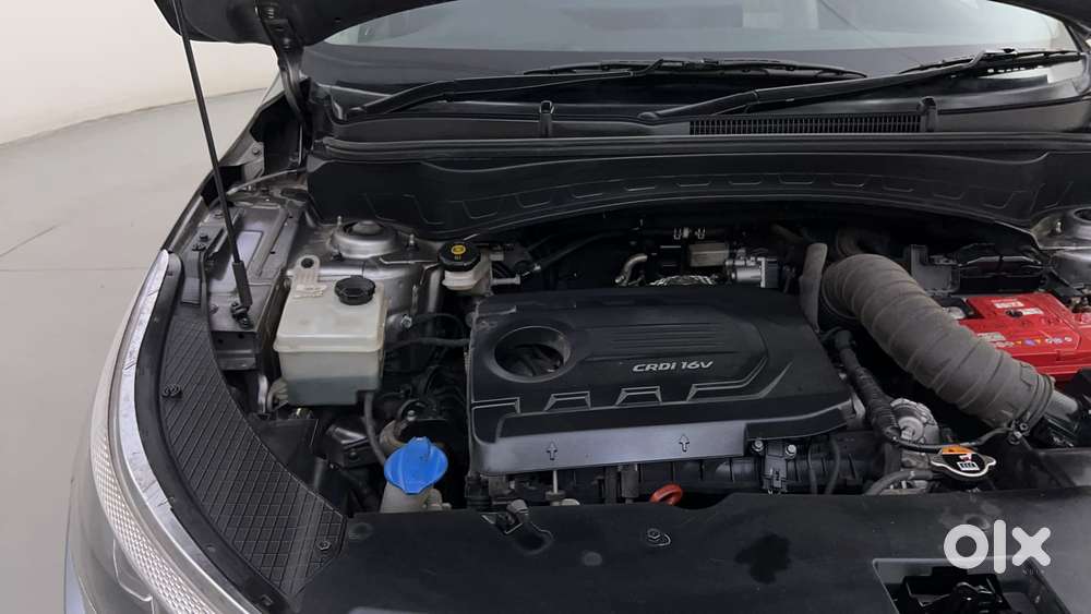 Kia Seltos Htx Plus At D, 2019, Diesel