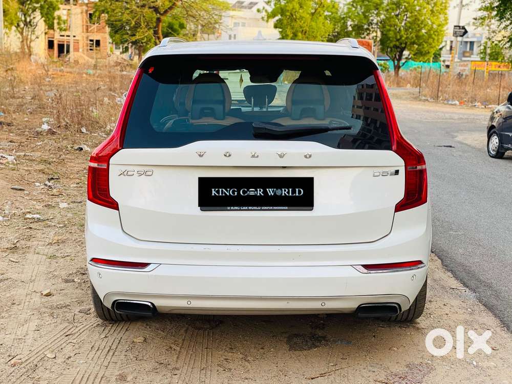 Volvo Xc 90 D5 Inscription, 2017, Diesel