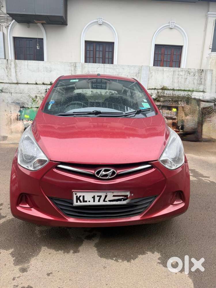 Hyundai Eon D-lite +, 2012, Petrol