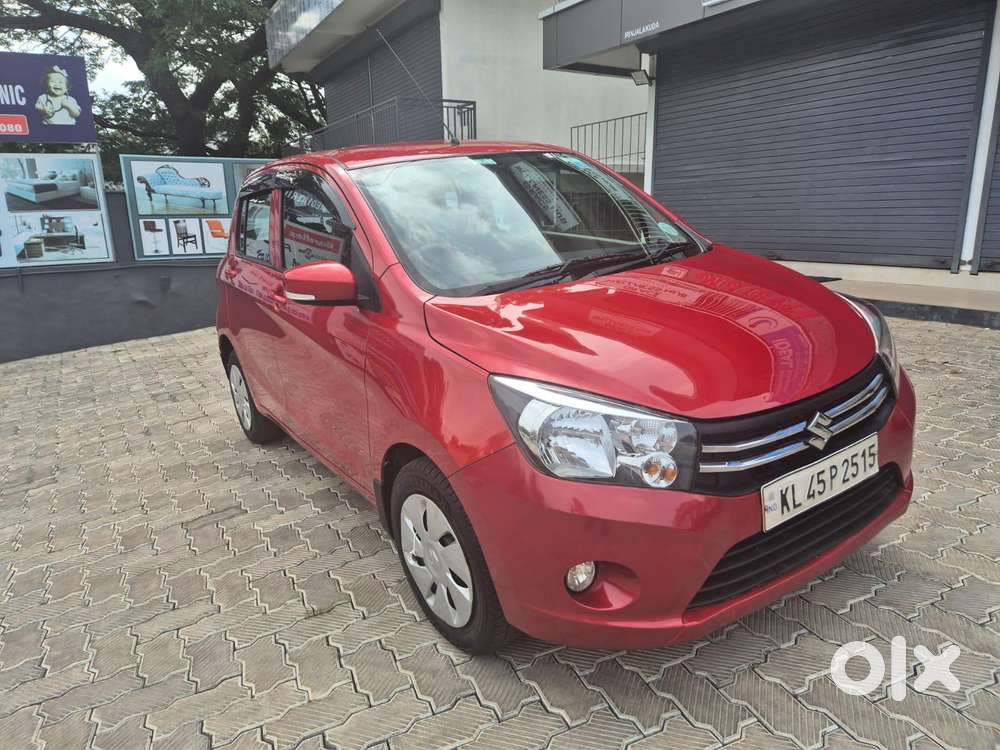 Maruti Suzuki Celerio Zxi(o) Amt, 2017, Petrol